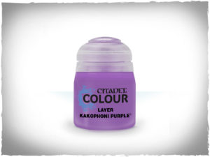 Citadel Layer - 22-86 Kakophoni Purple