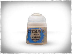 Citadel Layer - 22-35 Karak Stone