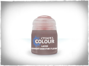 Citadel Layer - 22-93 Knight-Questor Flesh