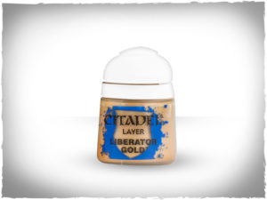 Citadel Layer - 22-71 Liberator Gold