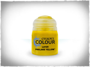 Citadel Layer - 22-88 Phalanx Yellow