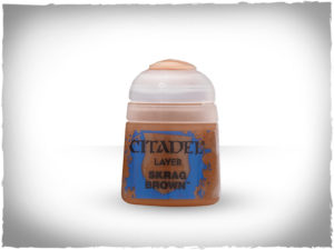 Citadel Layer - 22-40 Skrag Brown