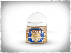 Citadel Layer - 22-73 Skullcrusher Brass