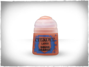 Citadel Layer - 22-08 Squig Orange