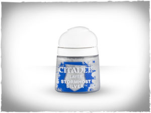 Citadel Layer - 22-75 Stormhost Silver