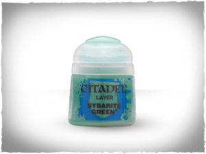 Citadel Layer - 22-22 Sybarite Green