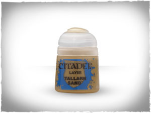Citadel Layer - 22-34 Tallarn Sand