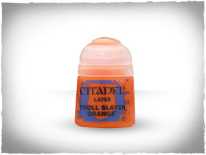 Citadel Layer - 22-03 Troll Slayer Orange