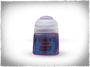 Citadel Layer - 22-09 Xereus Purple