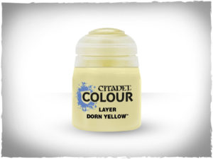Citadel Layer - 22-80 Dorn Yellow