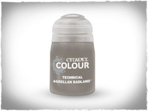 Citadel Technical - 27-23 Agrellan Badland