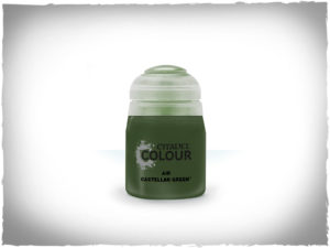 Citadel Air - 28-08 Castellan Green