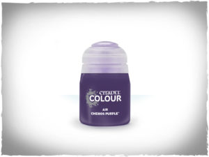 Citadel Air - 28-67 Chemos Purple