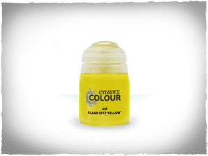 Citadel Air - 28-20 Flash Gitz Yellow