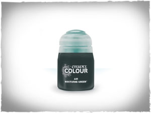 Citadel Air - 28-72 Nocturne Green