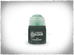 Citadel Air - 28-65 Vulkan Green