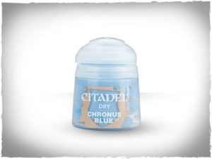 Citadel Dry - 23-19 Chronus Blue