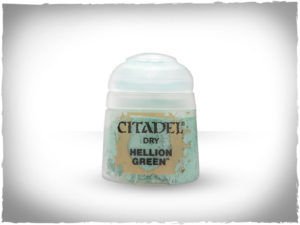 Citadel Dry - 23-07 Hellion Green