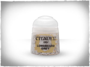 Citadel Dry - 23-12 Longbeard Grey