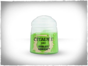 Citadel Dry - 23-24 Niblet Green