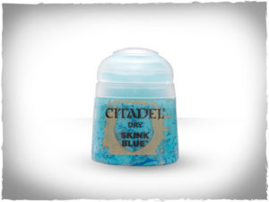 Citadel Dry - 23-06 Skink Blue