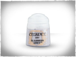 Citadel Dry - 23-31 Slaanesh Grey
