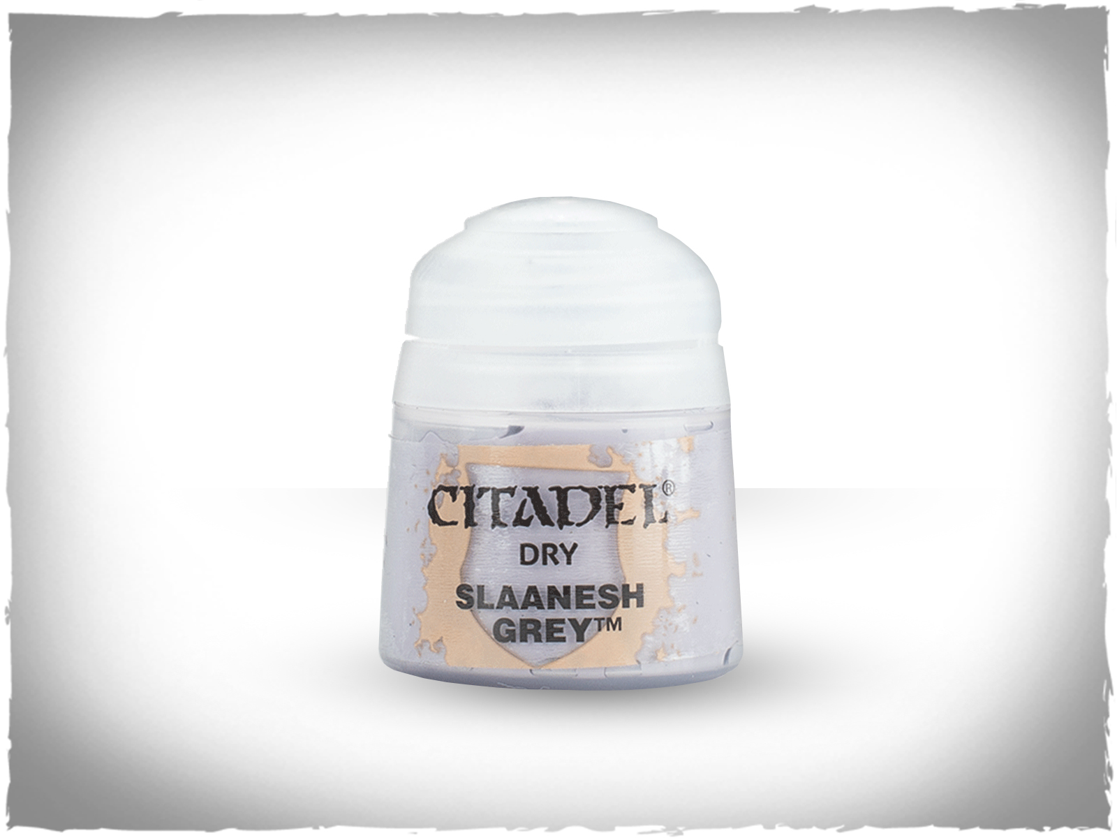 Citadel Dry - 23-31 Slaanesh Grey | DeepCut Studio