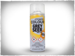 Citadel spray - 62-34 Grey Seer