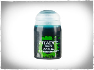 Citadel Shade - 24-22 Coelia Greenshade