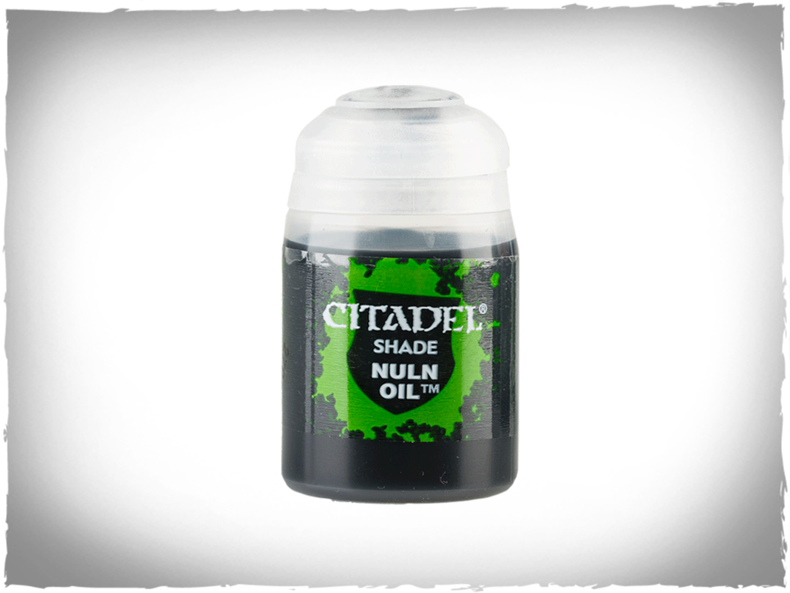 Citadel Shade: Nuln Oil