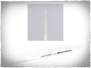 Citadel brush - 63-30 STC Glaze