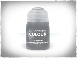 Citadel Technical - 27-31 Astrogranite Debris