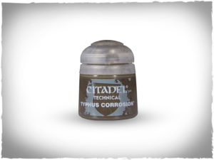 Citadel Technical - 27-10 Typhus Corrosion