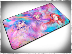 Game mat - TCG Kawaii