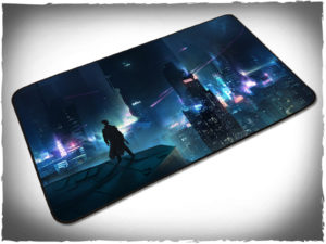 Game mat - TCG Cyberpunk