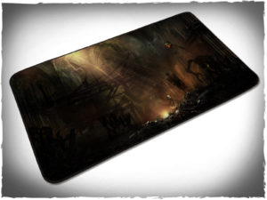 Game mat - TCG Grimdark
