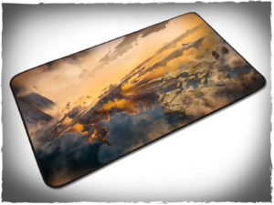 Game mat - TCG Light