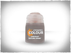Citadel Contrast - 29-46 Ratling Grime