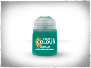 Citadel Contrast - 29-48 Aeldari Emerald