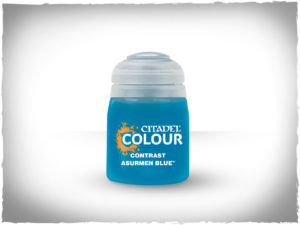 Citadel Contrast - 29-59 Asurmen Blue