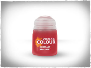 Citadel Contrast - 29-67 Baal Red