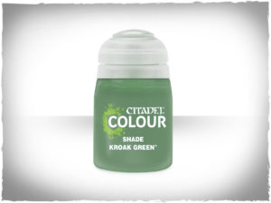 Citadel Shade - 24-29 Kroak Green