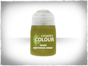 Citadel Shade - 24-32 Mortarion Grime