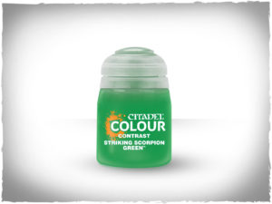Citadel Contrast - 29-51 Striking Scorpion Green
