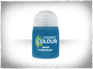 Citadel Shade - 24-33 Tyran Blue