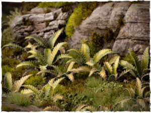 GamersGrass laser plants - Deer Fern