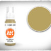 AK acrylic colors 3rd gen - AK11058 - Decomposed Flesh
