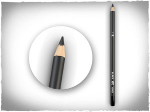 AK weathering pencils - Black