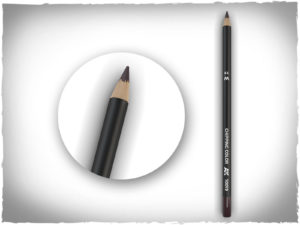AK weathering pencils - Chipping Color