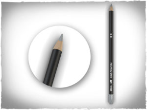 AK weathering pencils - Neutral Grey